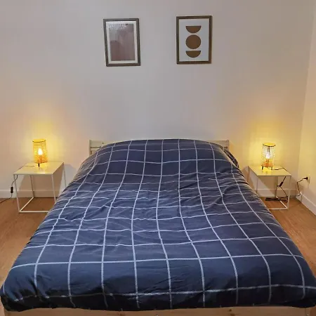 Duplex Proche Jardins Des Plantes * Руан