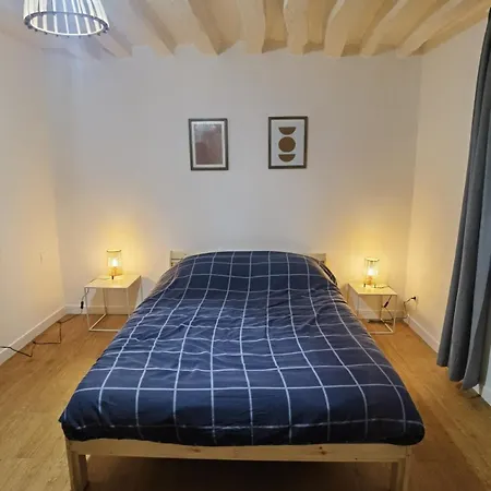 Duplex Proche Jardins Des Plantes Apartment
