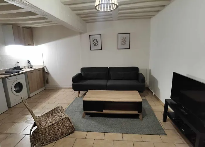 公寓 Duplex Proche Jardins Des Plantes