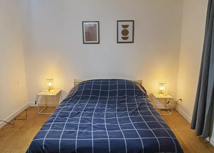 Duplex Proche Jardins Des Plantes 公寓